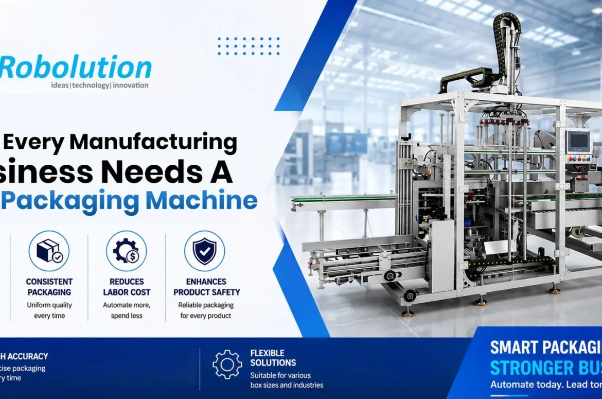 Box-Packaging- Machine