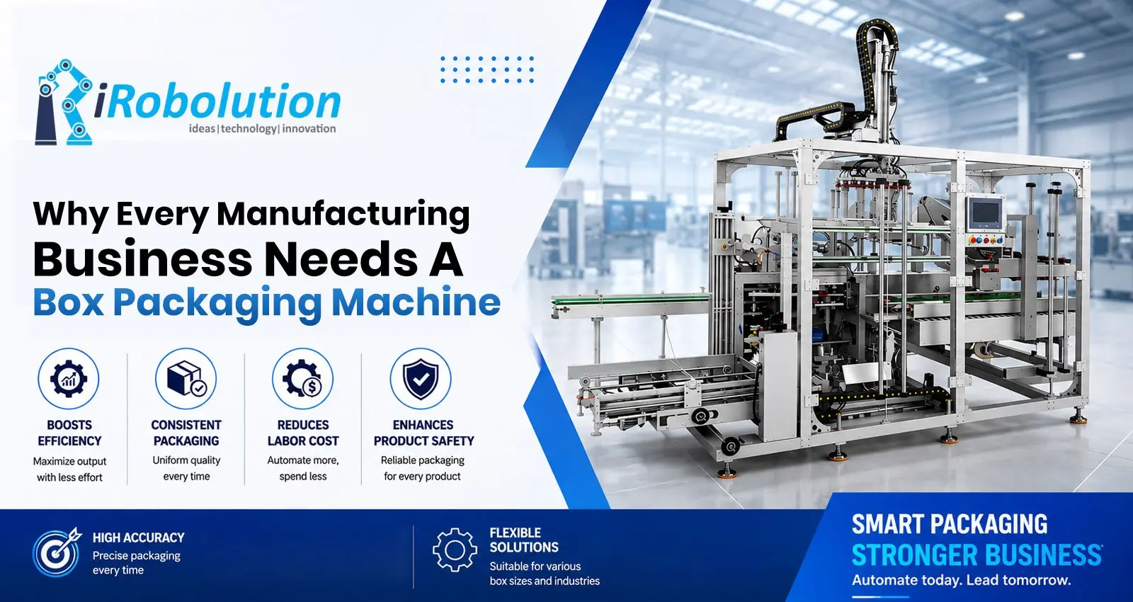 Box-Packaging- Machine
