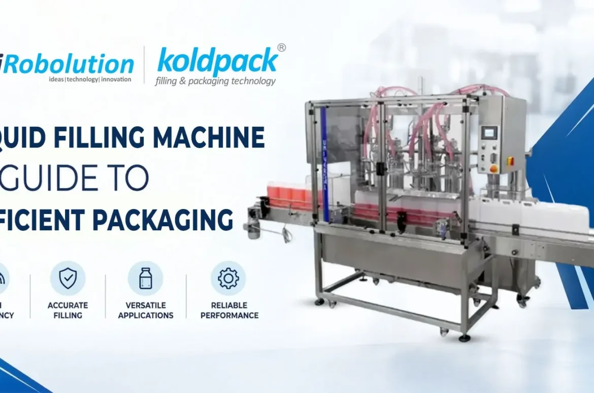 Liquid-Filling-Machine